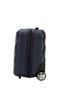 WITTCHEN CABIN SUITCASE FROM ABS - Kovčeg s kotačićima - dunkelblau