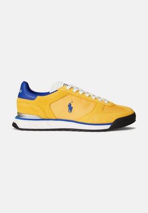 VARICK LOW UNISEX - Joggesko - gold-coloured/royal