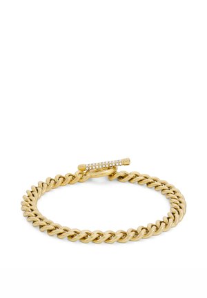 CARLIE T-BAR - Bracciale - gold-coloured