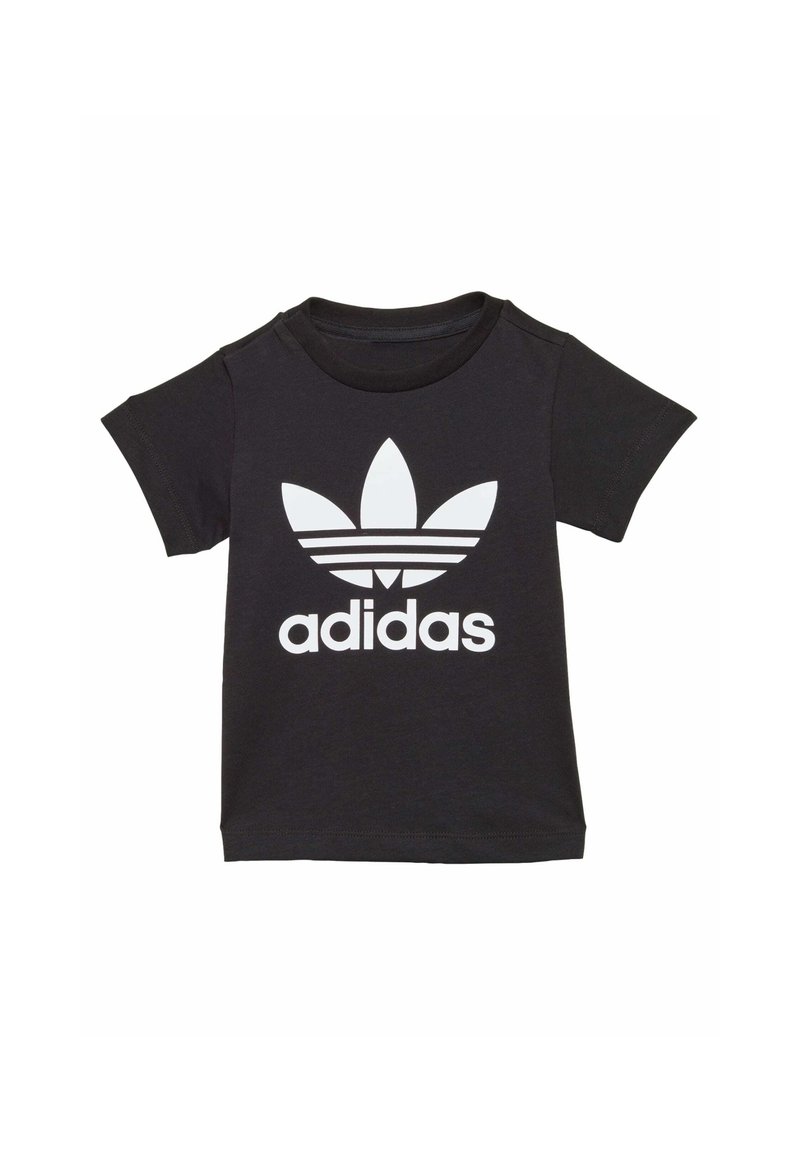 adidas Originals TREFOIL - Print T-shirt - black