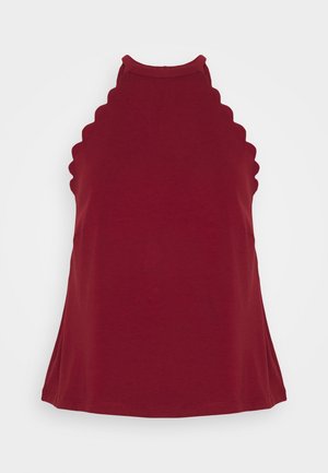 Anna Field, Débardeur - dark red