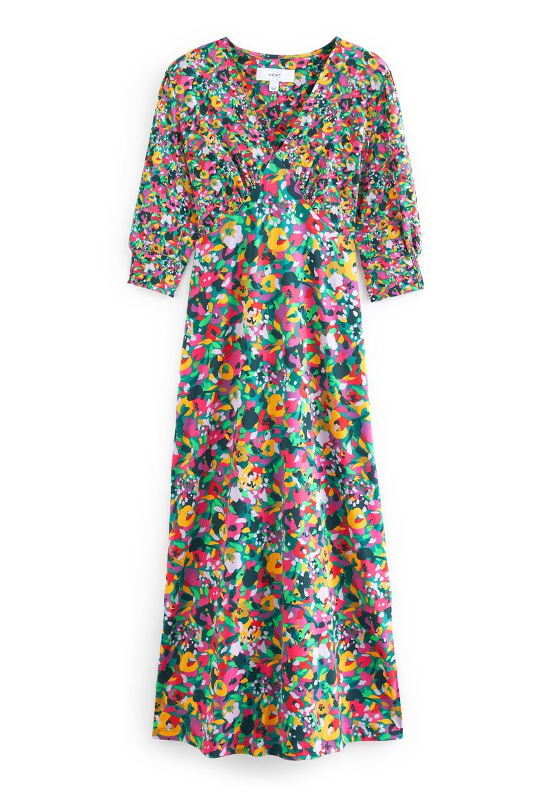 Next Jurk meerkleurig