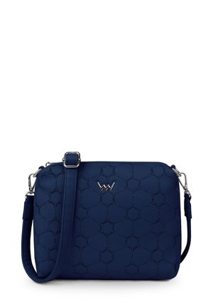 COALIE MN - Cross body bag - blue