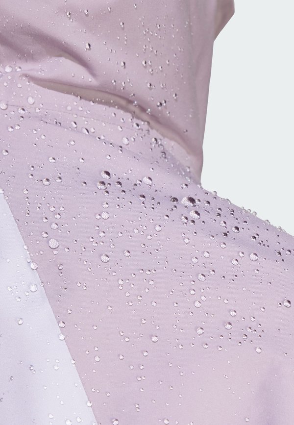 MULTI TWO-LAYER RAIN.RDY - Waterproof jacket - silver dawn   preloved fig3