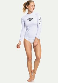 Roxy WHOLE HEARTED  - Πάνω μέρος μπικίνι - bright white