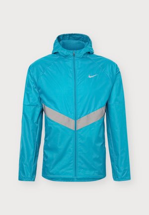 Nike Performance, MILER - Ветровка - bright spruce