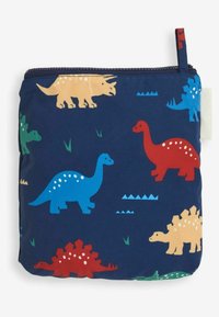 JoJo Maman Bébé DINO PACK AWAY WATERPROOF ALL IN ONE  - Overal - navy