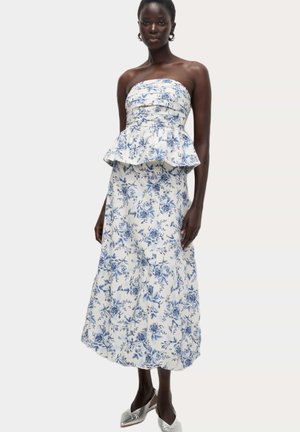 Marks & Spencer Ballonnederdele - white mix