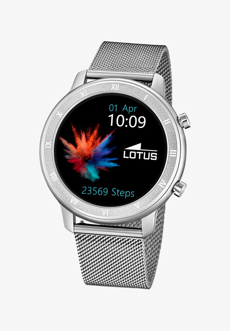 Lotus Montres connectées - schwarz