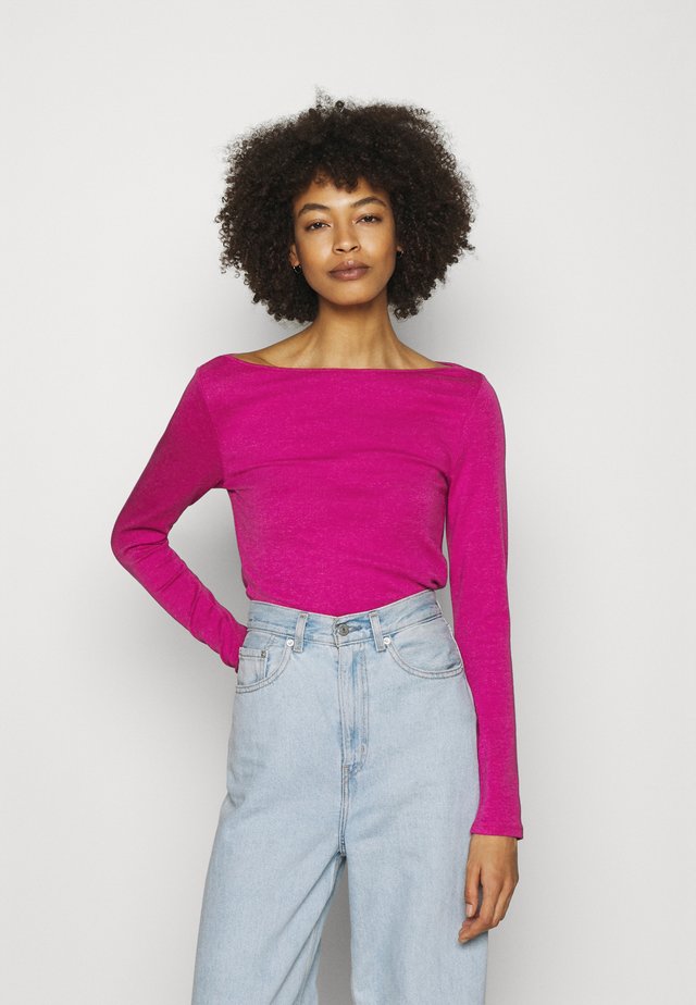 BATEAU - Langarmshirt - winter peony