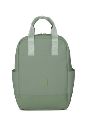 JONA SMALL - Rucksack - salbeigrün