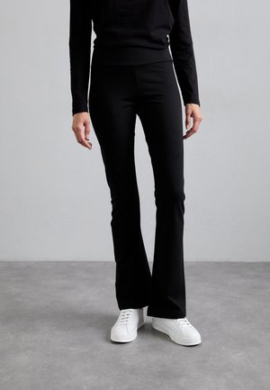 Legging (type pantalon) - black