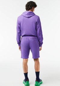Lacoste Shorts - violet sgi