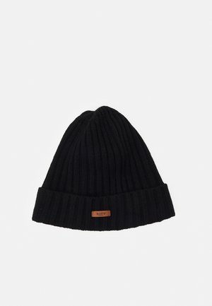 HAAKON TURNUP - Muts - black