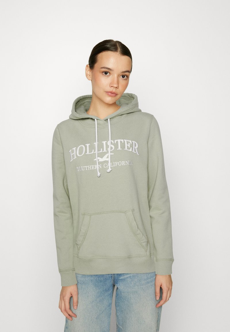 Hollister Co. TECH CORE Sweatshirt desert sage/green Zalando.ie