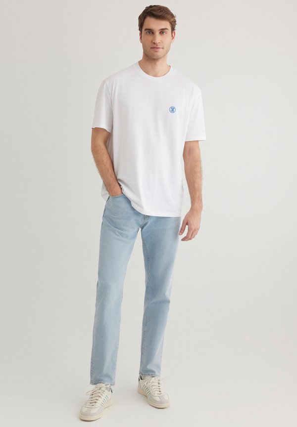 KURZARM LOGO EMBROIDERY - T-Shirt basic