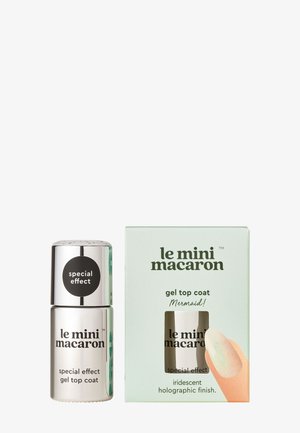 - Top coat