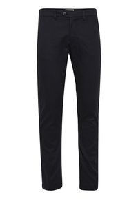 SDFILIP REGULAR FIT - Chino hlače - black