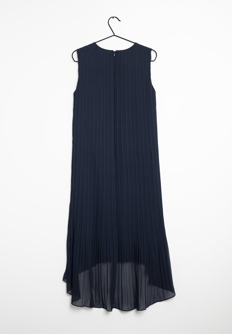 Club Monaco Day dress blue (Pre-owned) Zalando