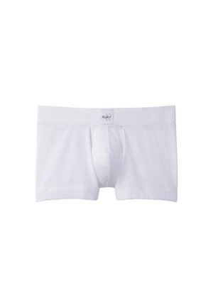 Calvin Klein Underwear, JUNG KOOK FOR CALVIN KLEIN HERITAGE COTTON MONOLOGO TRUNK - Kratke bokserice - tofu