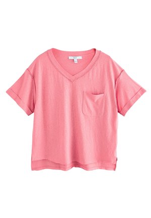 Next SHORT SLEEVE - T-shirt basic - pink