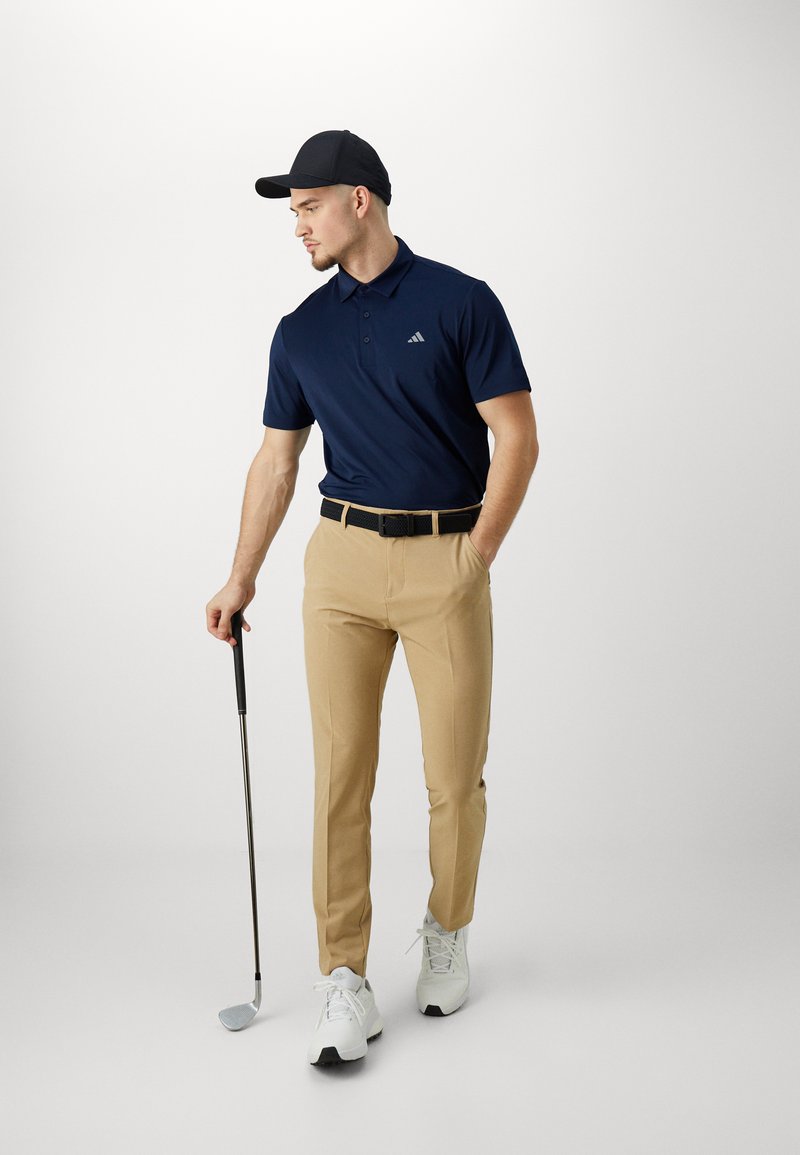 adidas Golf Broek beige adidas Golf Broek beige