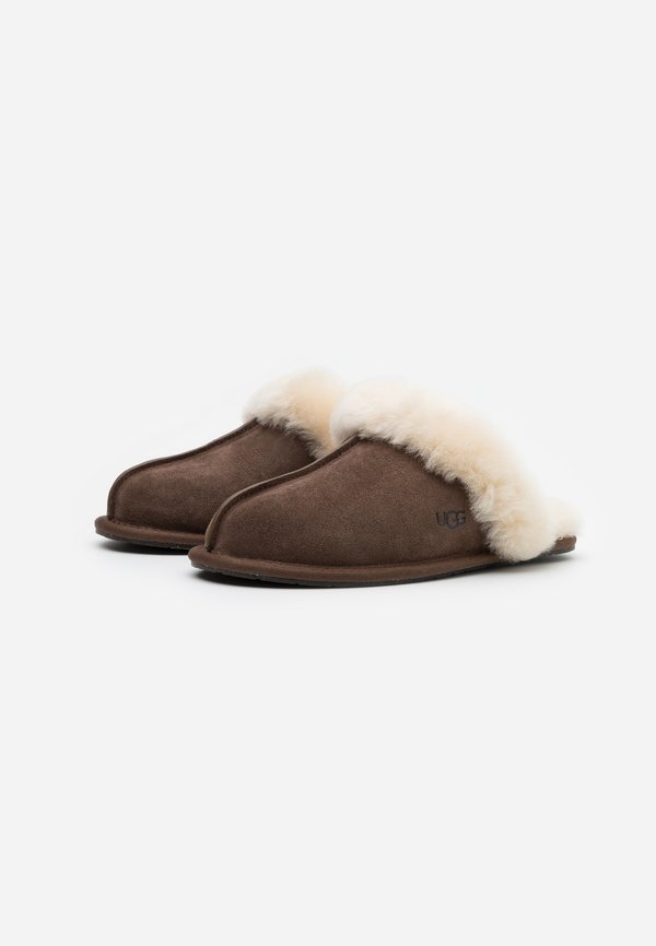 SCUFFETTE II - Slippers - espresso3
