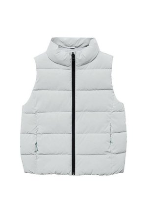 Waistcoat - light blue