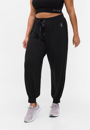 LOOSE EXERCISE - Trainingsbroek - black