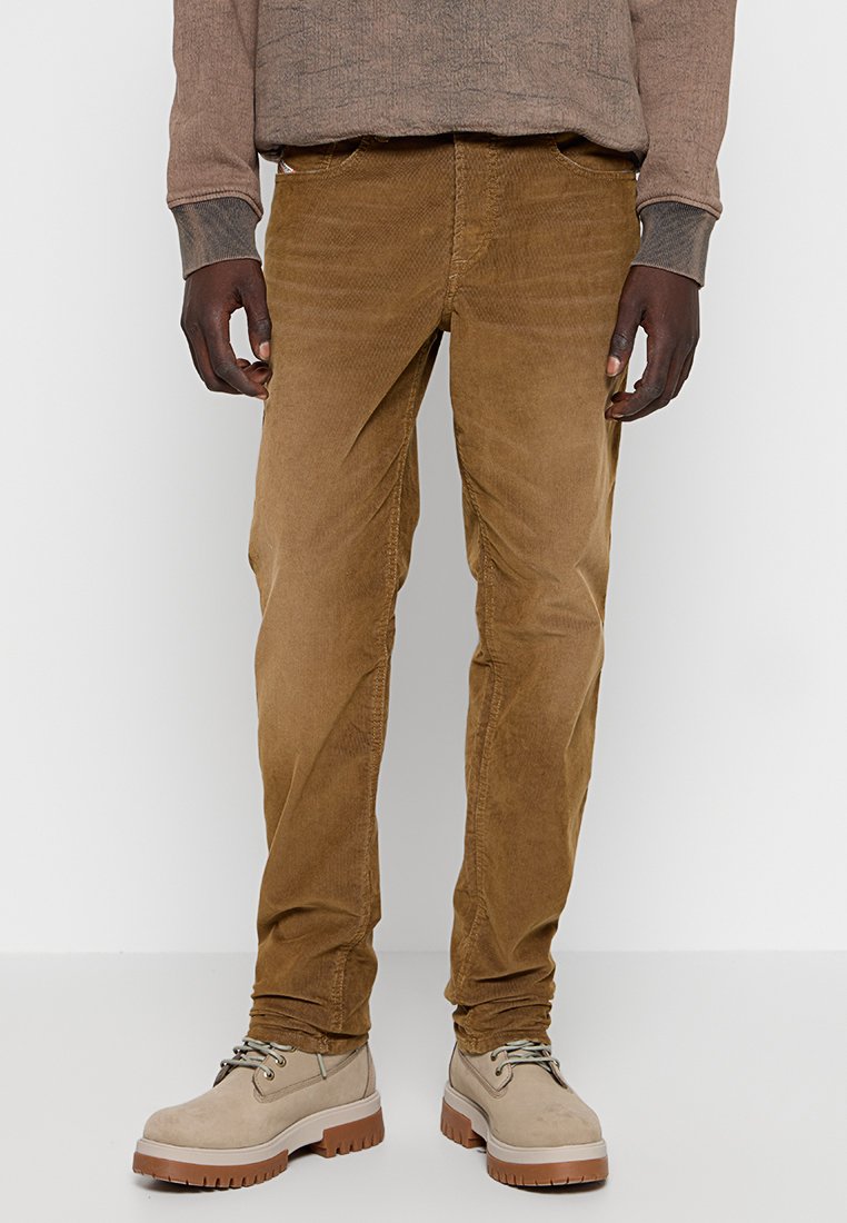 Diesel Straight leg jeans cognac Diesel Straight leg jeans cognac