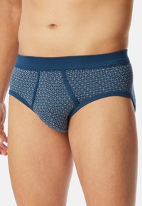 Schiesser 2-PACK ATTRAKTIVE ORIGINAL CLASSICS - Slip - indigo