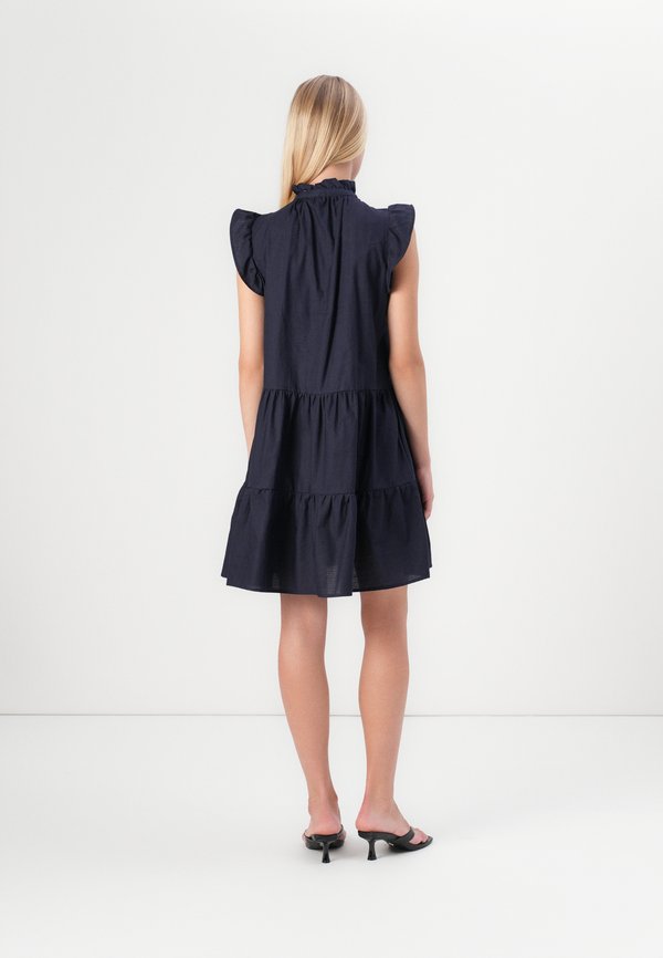 ONLVERA SHORT DRESS - Day dress - night sky4