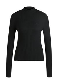SARMIE - Stickad tröja - black