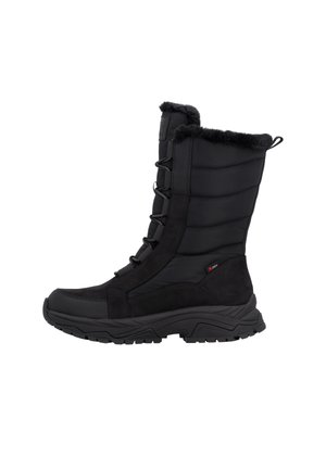 Snowboot/Winterstiefel - schwarz