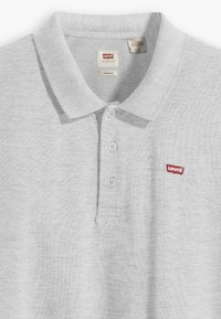 Levi's® Plus Polo - medium grey heather