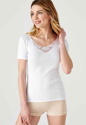 Maglietta intima - blanc