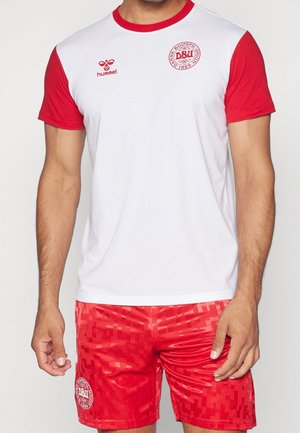 National team wear - white