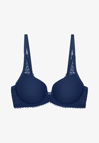 Selected, deep water