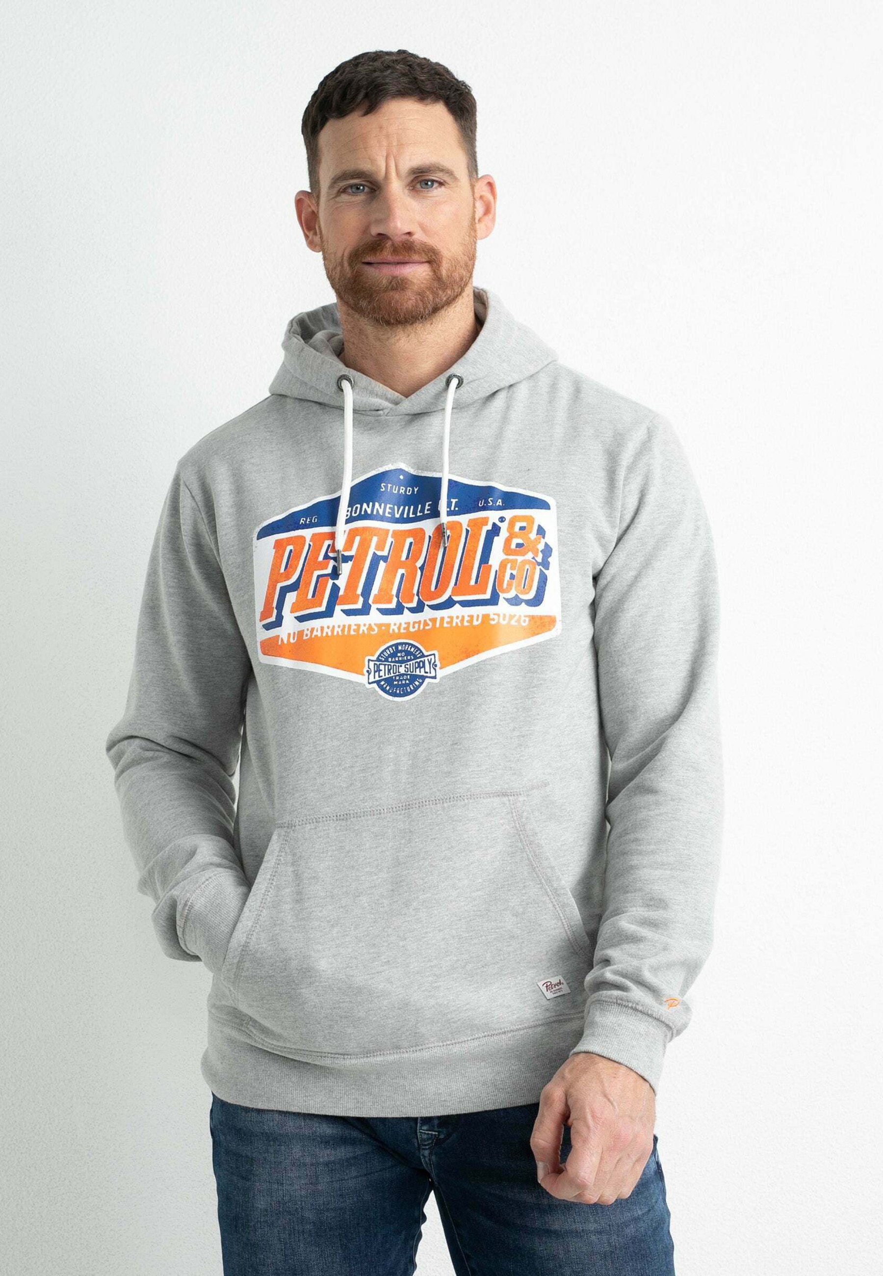 Felpe uomo | Felpe con cappuccio e sportive su Zalando