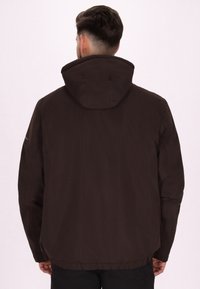 DreiMaster Winterjacke - dunkelbraun