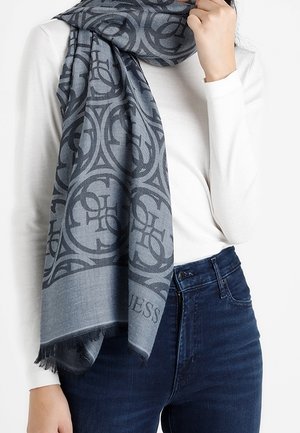 Guess, Écharpe - black