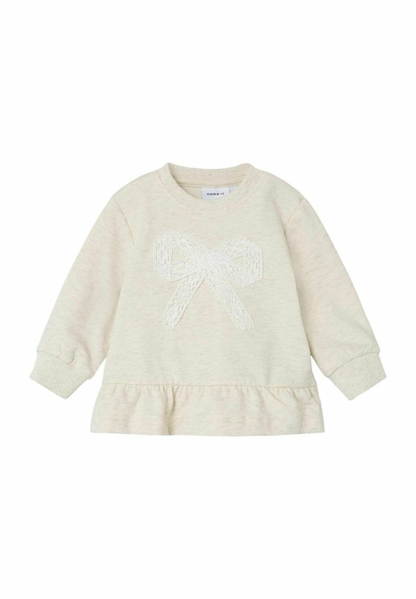 Sweatshirt - peyote melange