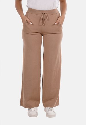 Pantaloni - camel