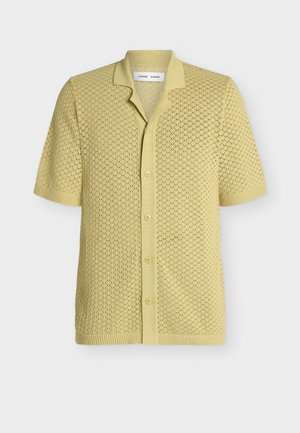 Samsøe Samsøe, SADAMIEN SHIRT  - Chemise - silver fern