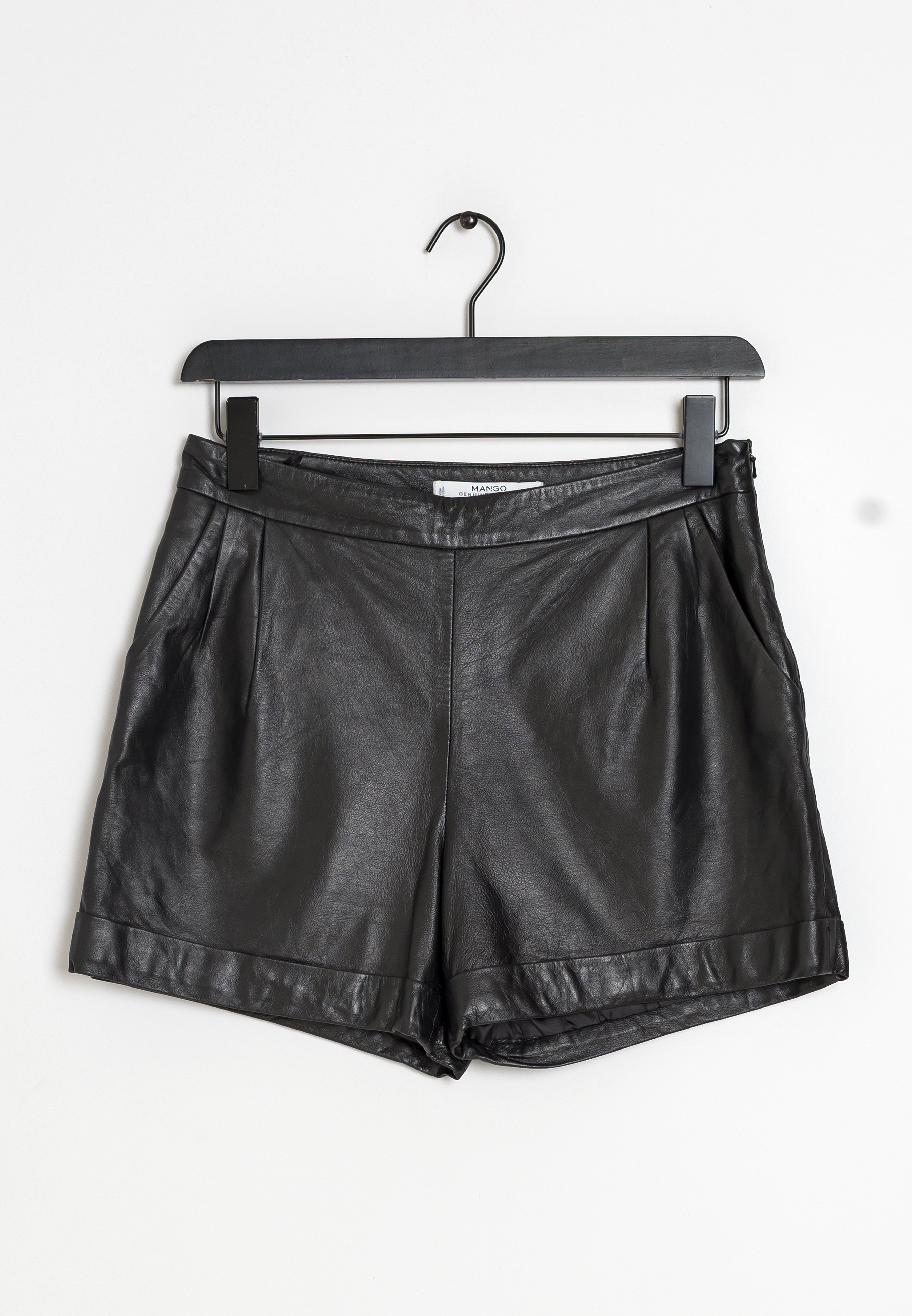 Mango Shorts - black/Zwart - Zalando.nl