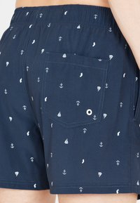 Cruz Surfshorts - print 3608 navy sailor