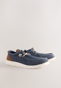 Niet geselecteerd, navy