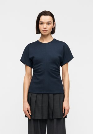 JDYSAFINA - Βασικό μπλουζάκι - black iris