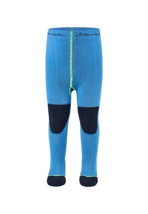 Sterntaler, Tights - samtblau