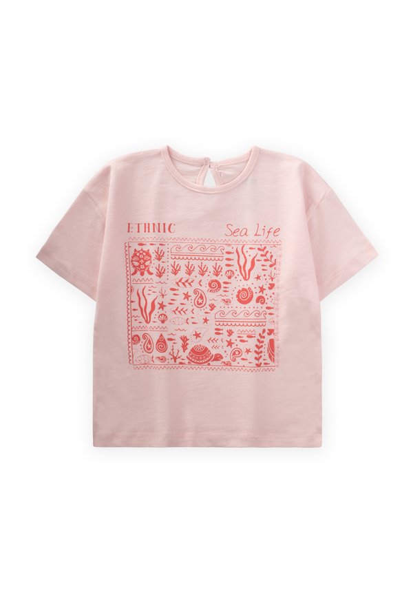 ETHNIC - T-Shirt print